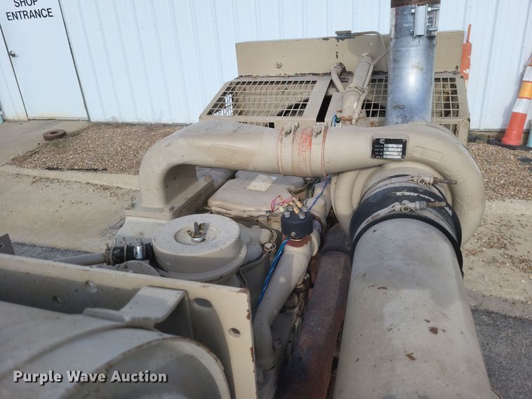 image for item DO4782 Cummins  generator