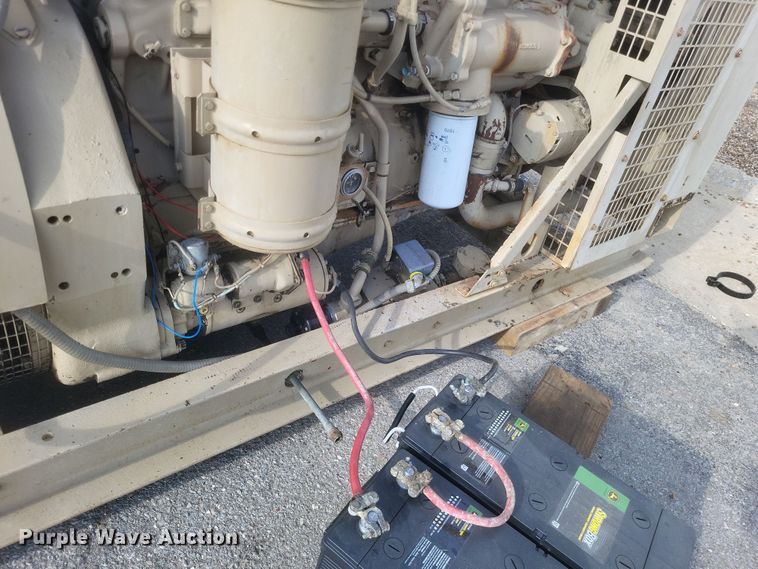 image for item DO4782 Cummins  generator