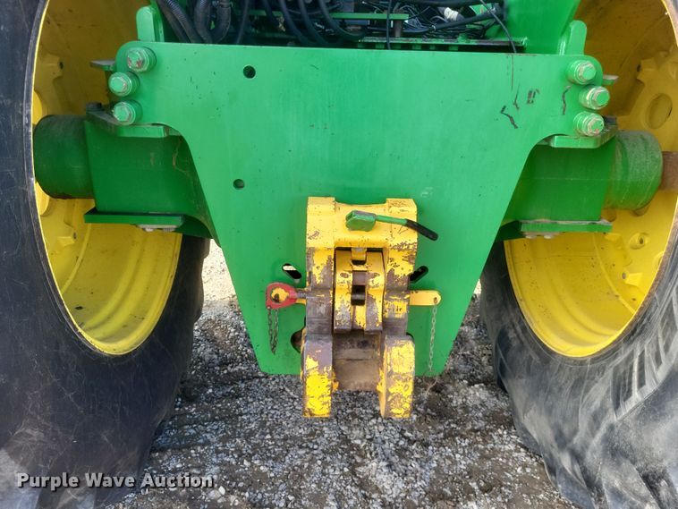 image for item DO4783 John Deere 9630  Scraper Special 4WD tractor