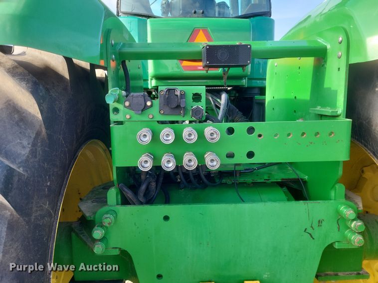image for item DO4783 John Deere 9630  Scraper Special 4WD tractor