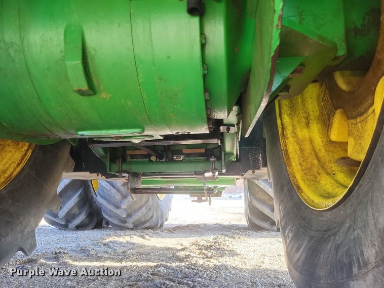 image for item DO4783 John Deere 9630  Scraper Special 4WD tractor