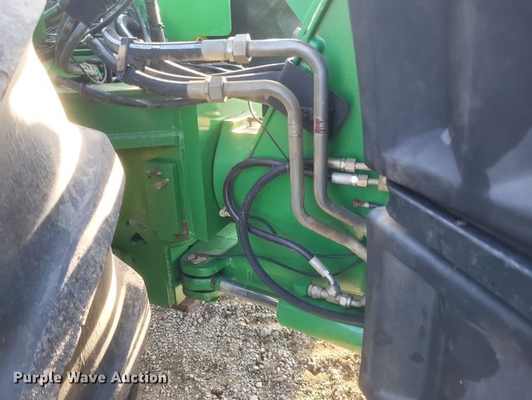 image for item DO4783 John Deere 9630  Scraper Special 4WD tractor