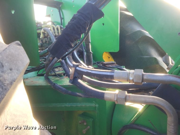 image for item DO4783 John Deere 9630  Scraper Special 4WD tractor