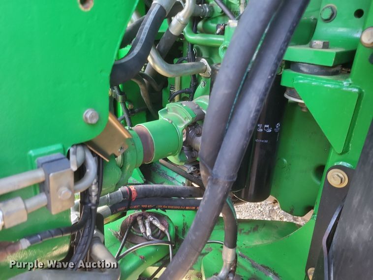 image for item DO4783 John Deere 9630  Scraper Special 4WD tractor