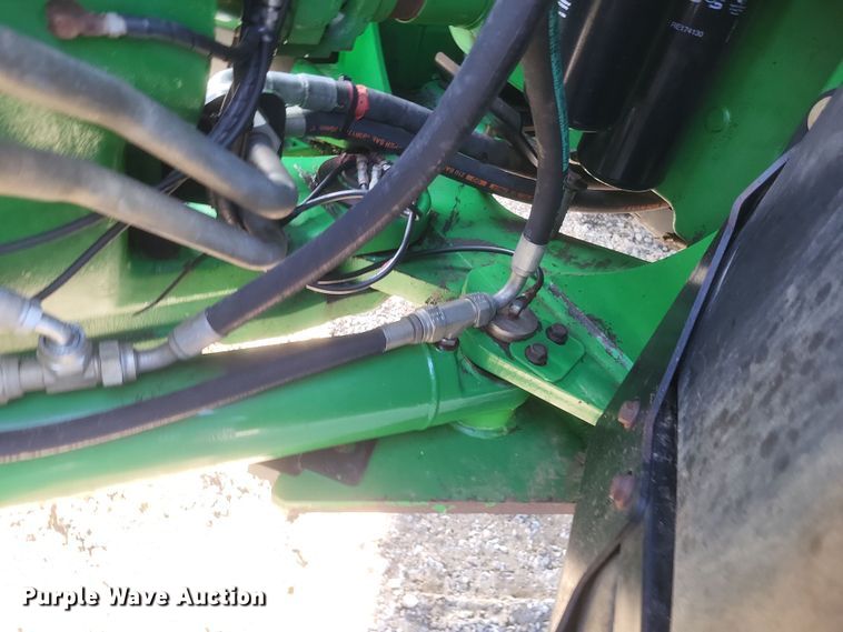 image for item DO4783 John Deere 9630  Scraper Special 4WD tractor