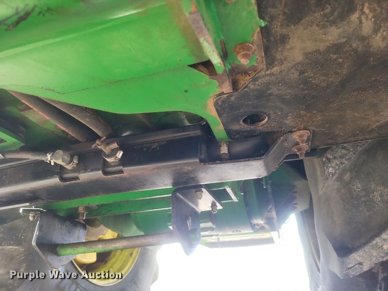 image for item DO4783 John Deere 9630  Scraper Special 4WD tractor
