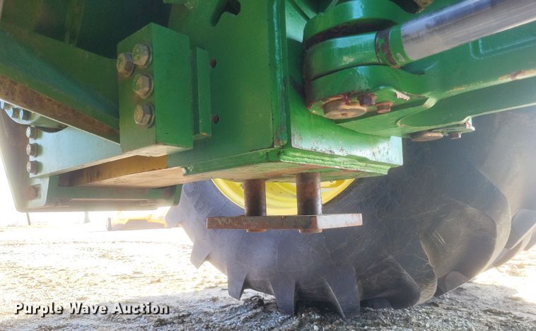 image for item DO4783 John Deere 9630  Scraper Special 4WD tractor