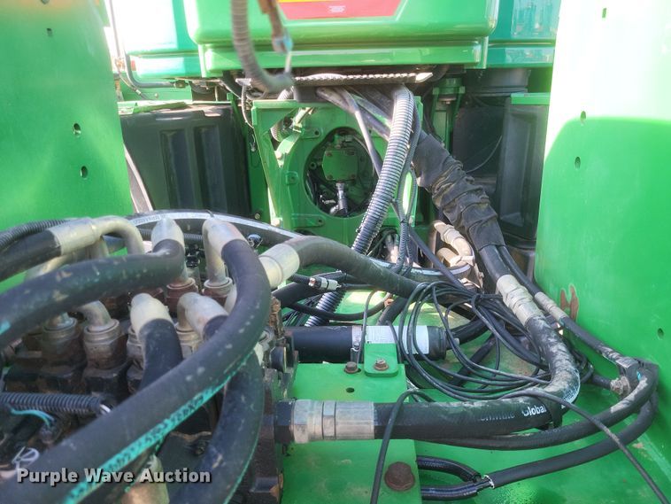 image for item DO4783 John Deere 9630  Scraper Special 4WD tractor