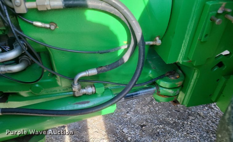 image for item DO4783 John Deere 9630  Scraper Special 4WD tractor