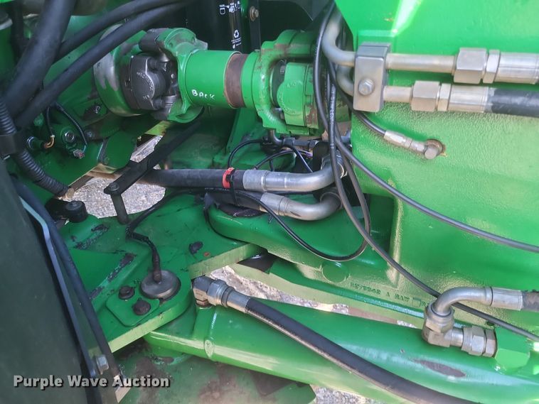 image for item DO4783 John Deere 9630  Scraper Special 4WD tractor