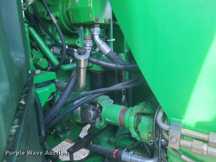 image for item DO4783 John Deere 9630  Scraper Special 4WD tractor