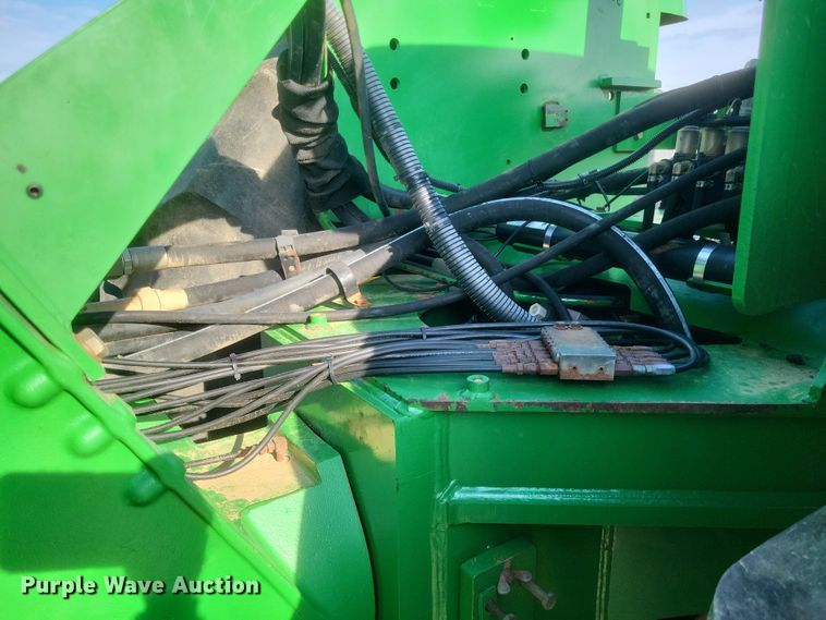 image for item DO4783 John Deere 9630  Scraper Special 4WD tractor