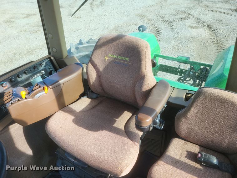 image for item DO4783 John Deere 9630  Scraper Special 4WD tractor