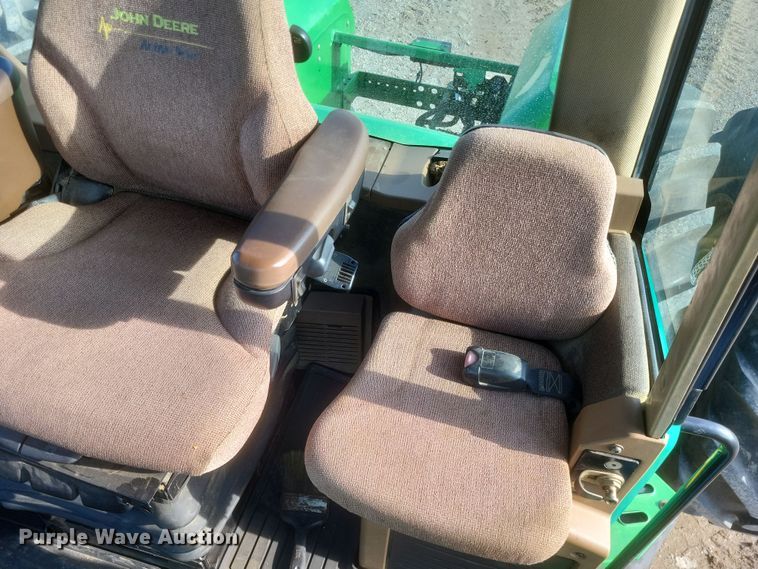 image for item DO4783 John Deere 9630  Scraper Special 4WD tractor