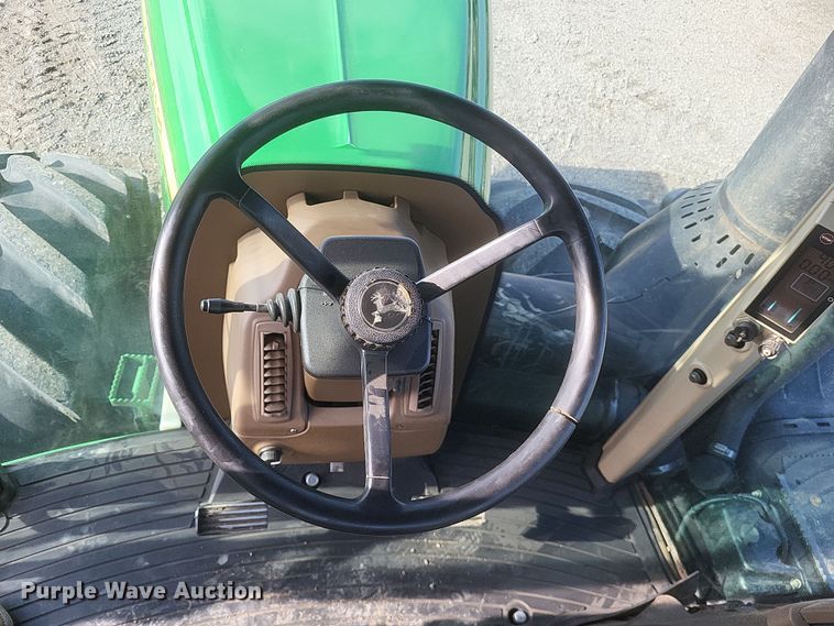 image for item DO4783 John Deere 9630  Scraper Special 4WD tractor