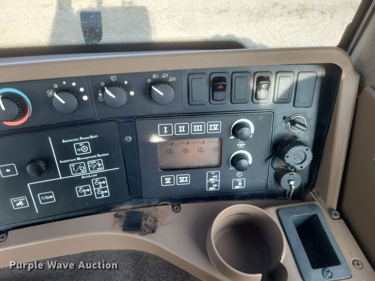 image for item DO4783 John Deere 9630  Scraper Special 4WD tractor