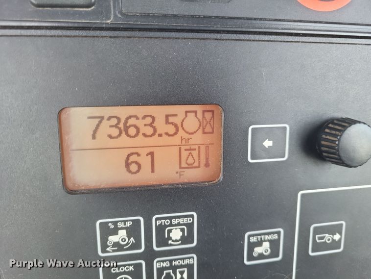 image for item DO4783 John Deere 9630  Scraper Special 4WD tractor