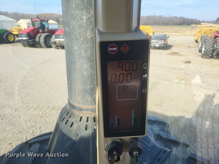 image for item DO4783 John Deere 9630  Scraper Special 4WD tractor