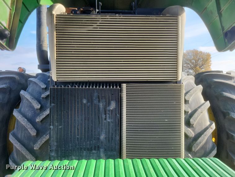 image for item DO4783 John Deere 9630  Scraper Special 4WD tractor