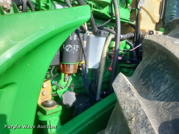 image for item DO4783 John Deere 9630  Scraper Special 4WD tractor