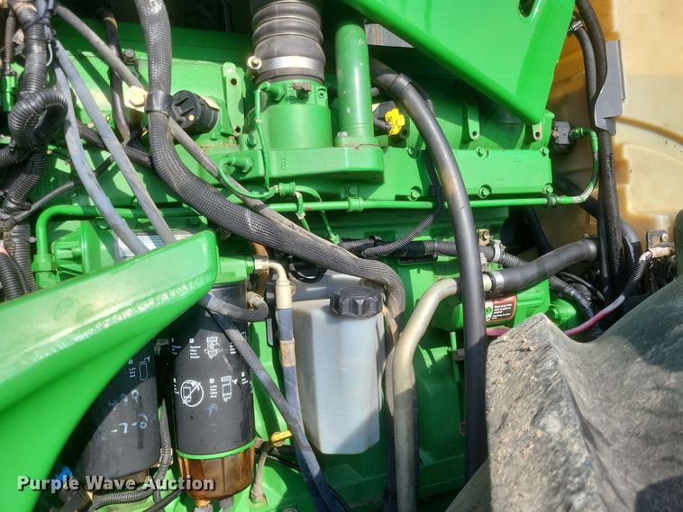 image for item DO4783 John Deere 9630  Scraper Special 4WD tractor