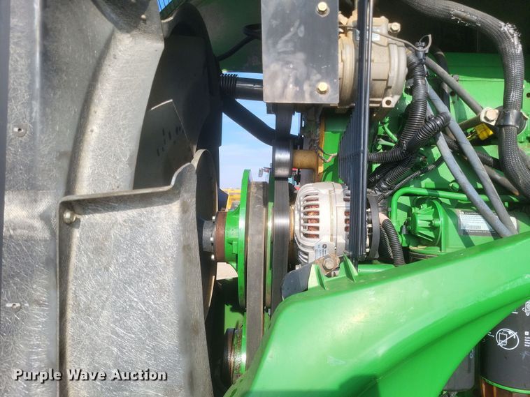 image for item DO4783 John Deere 9630  Scraper Special 4WD tractor