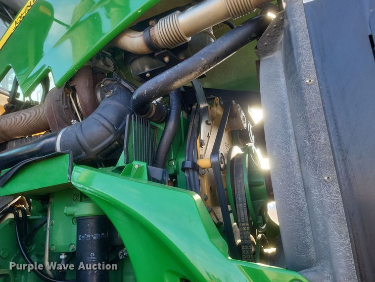 image for item DO4783 John Deere 9630  Scraper Special 4WD tractor