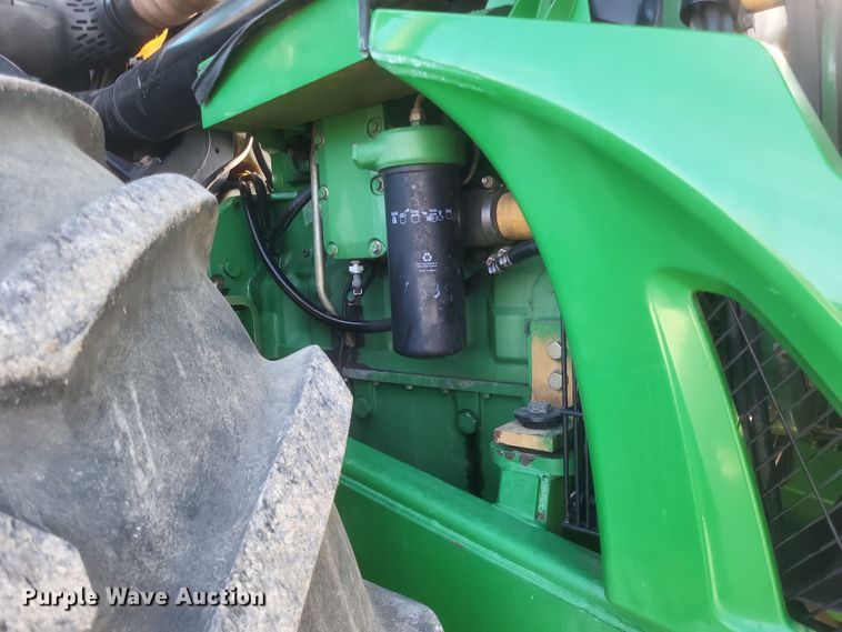 image for item DO4783 John Deere 9630  Scraper Special 4WD tractor