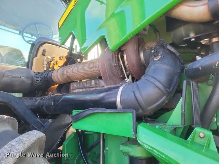 image for item DO4783 John Deere 9630  Scraper Special 4WD tractor