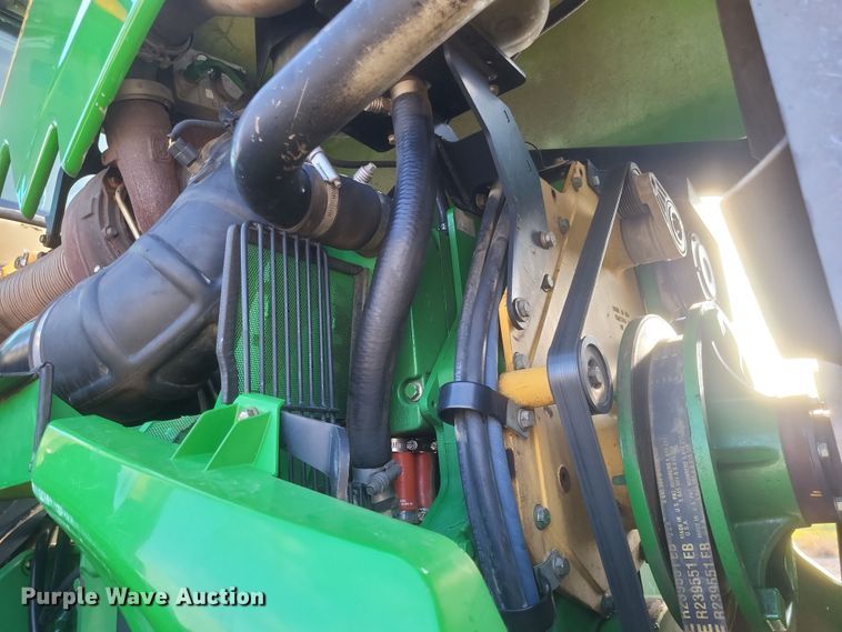 image for item DO4783 John Deere 9630  Scraper Special 4WD tractor