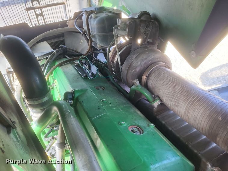 image for item DO4783 John Deere 9630  Scraper Special 4WD tractor