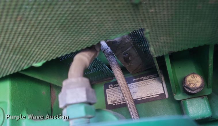 image for item DO4783 John Deere 9630  Scraper Special 4WD tractor