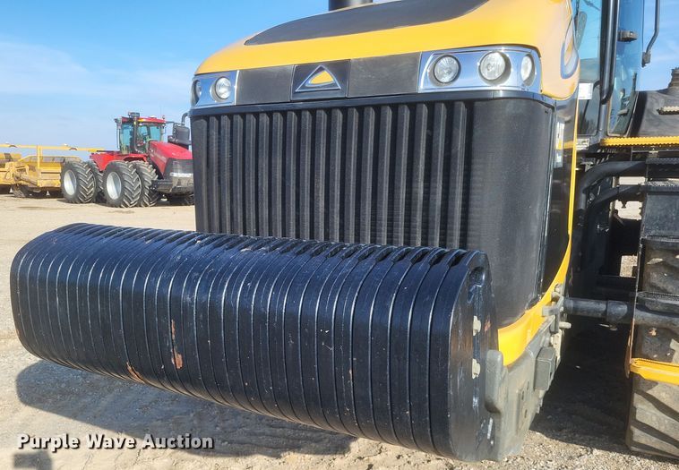 image for item DO4784 2012 Challenger MT865C  tractor