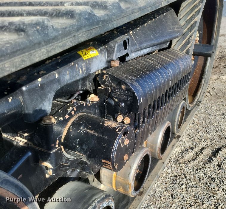 image for item DO4784 2012 Challenger MT865C  tractor