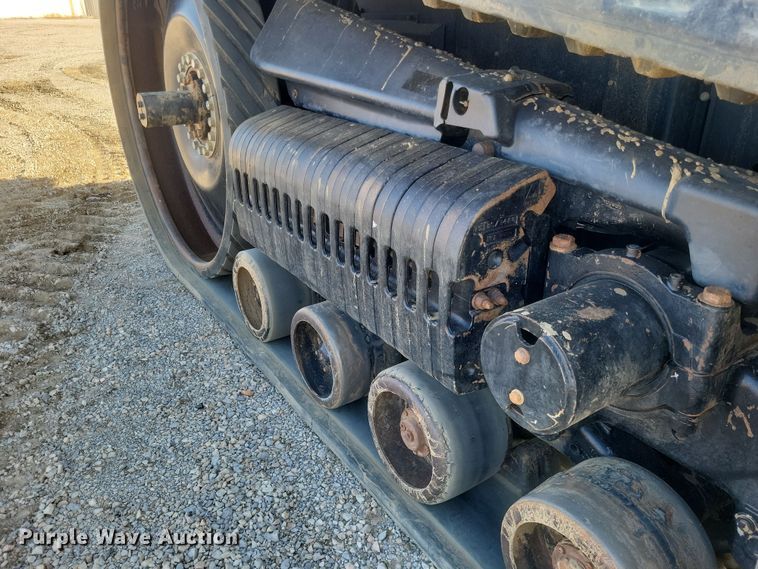 image for item DO4784 2012 Challenger MT865C  tractor