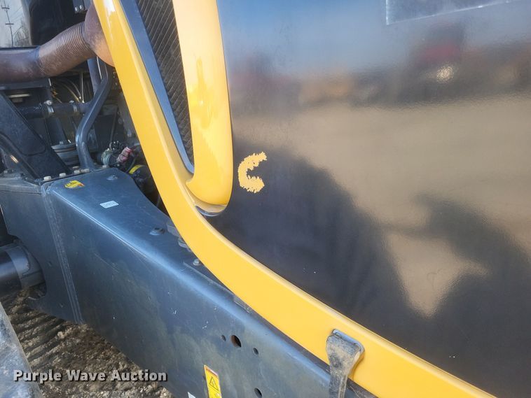 image for item DO4784 2012 Challenger MT865C  tractor