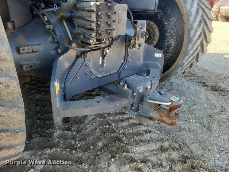 image for item DO4784 2012 Challenger MT865C  tractor