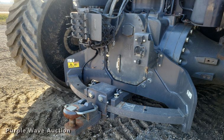 image for item DO4784 2012 Challenger MT865C  tractor