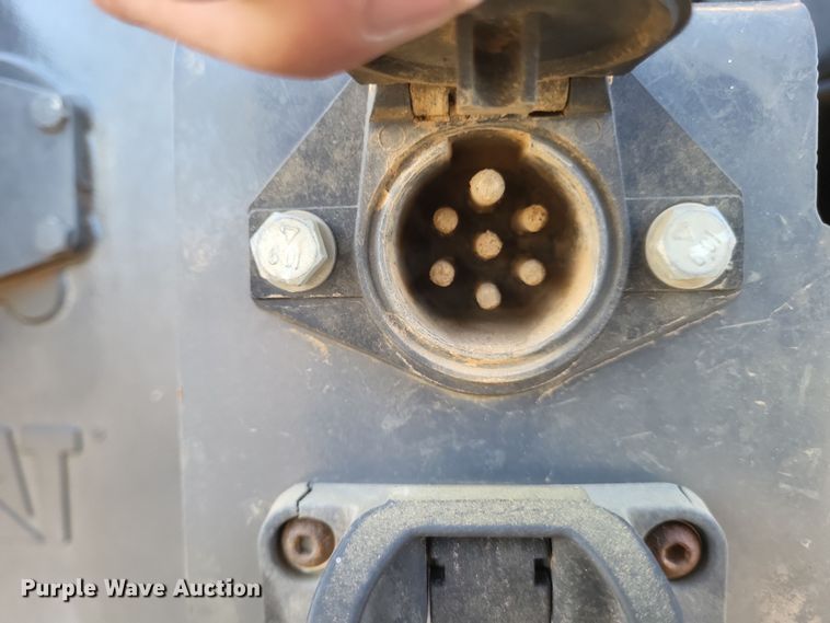 image for item DO4784 2012 Challenger MT865C  tractor