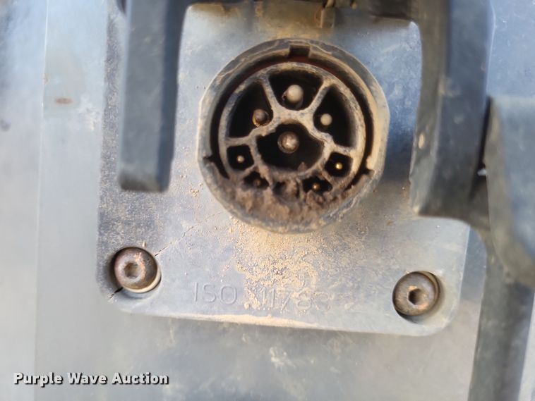 image for item DO4784 2012 Challenger MT865C  tractor