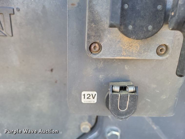 image for item DO4784 2012 Challenger MT865C  tractor