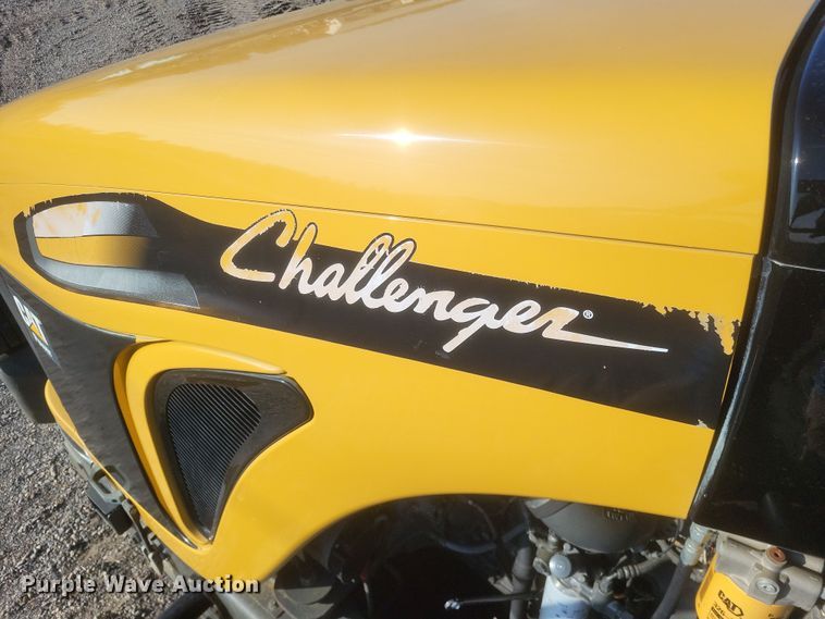 image for item DO4784 2012 Challenger MT865C  tractor