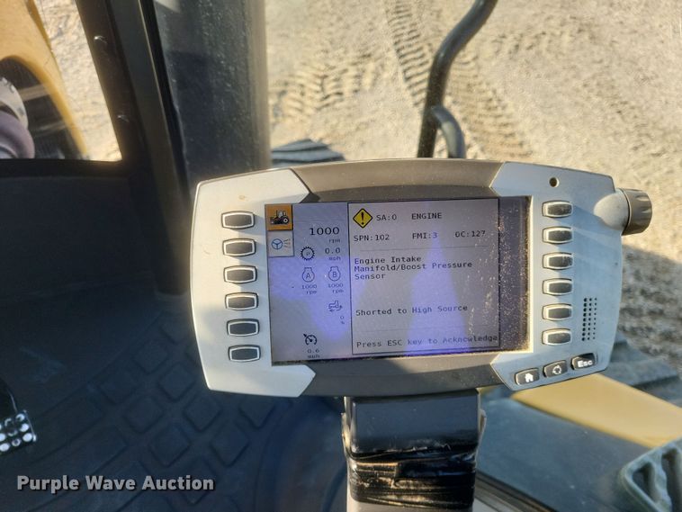 image for item DO4784 2012 Challenger MT865C  tractor