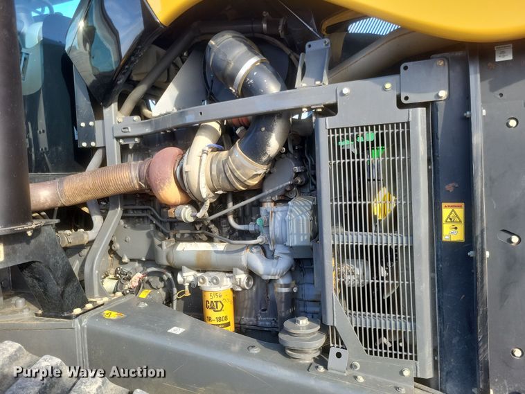 image for item DO4784 2012 Challenger MT865C  tractor