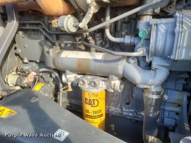 image for item DO4784 2012 Challenger MT865C  tractor