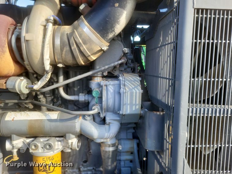 image for item DO4784 2012 Challenger MT865C  tractor