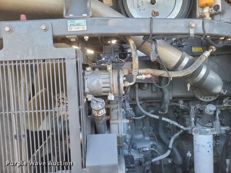 image for item DO4784 2012 Challenger MT865C  tractor