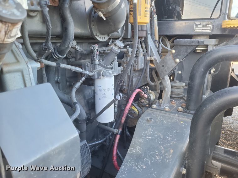 image for item DO4784 2012 Challenger MT865C  tractor