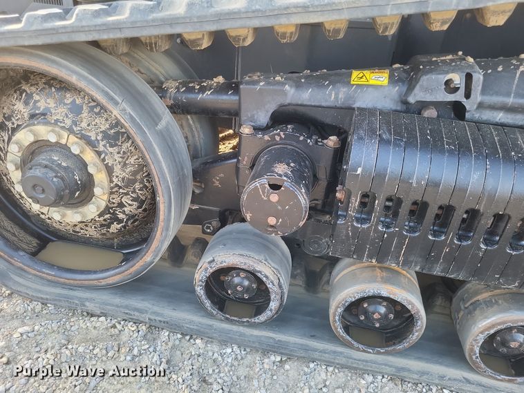 image for item DO4784 2012 Challenger MT865C  tractor