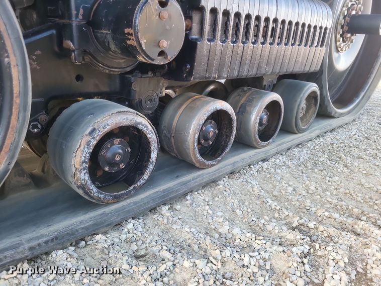 image for item DO4784 2012 Challenger MT865C  tractor